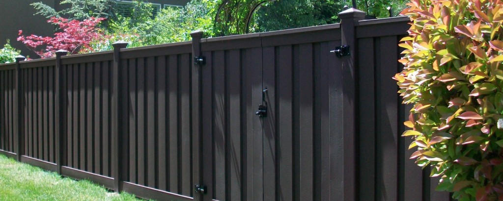 We Won The ‘Best Fence Building Company’ Award